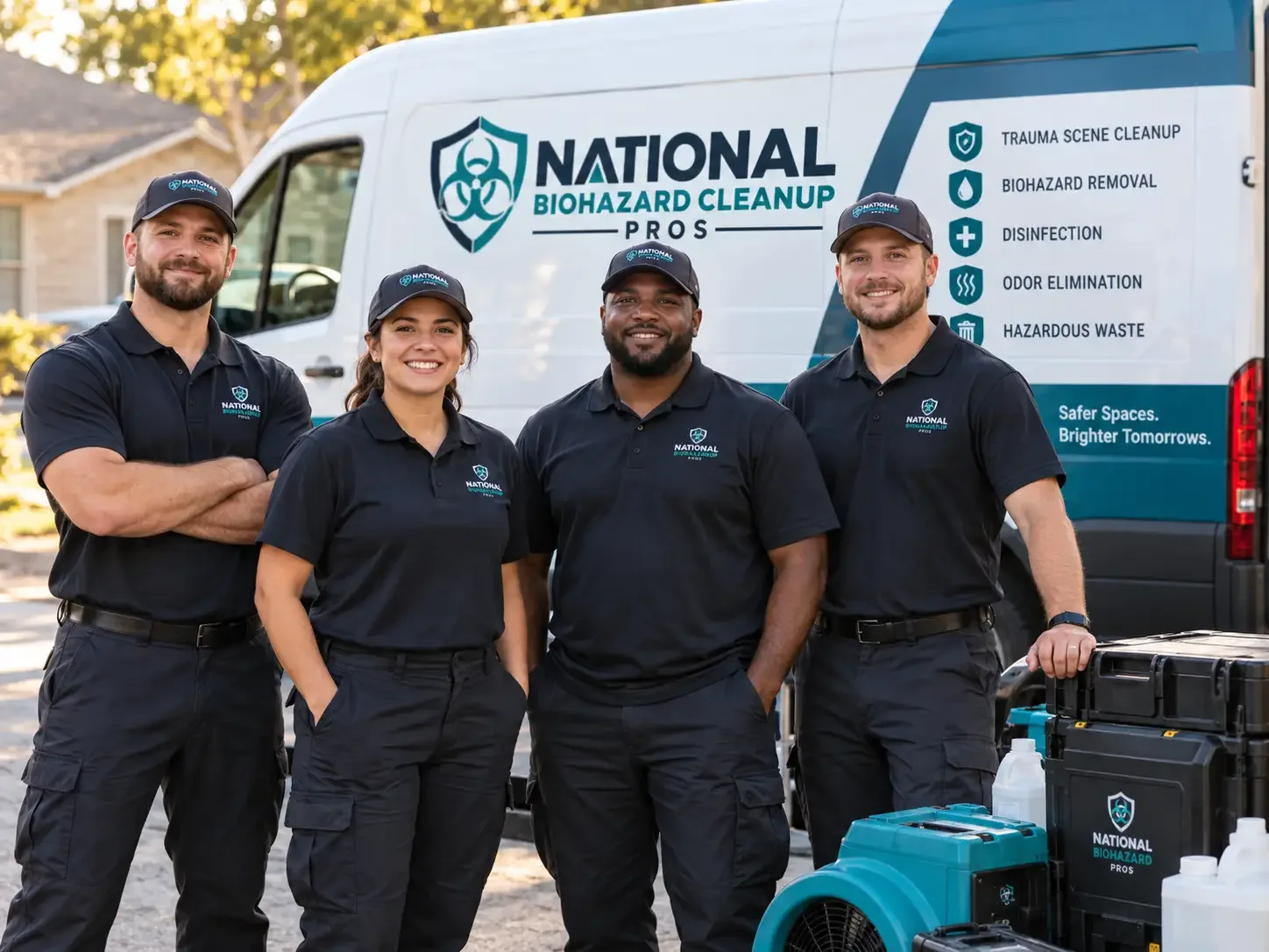 Biohazard Cleanup company in Tolleson, AZ